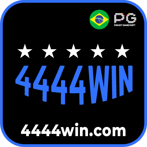 Novo logo da 4444win
